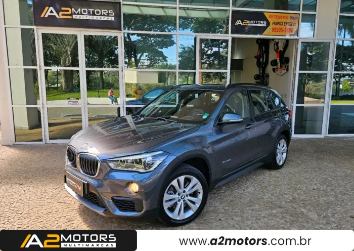BMW X1 Sdrive 20I 2.0/2.0 TB Acti.flex Aut. 2016