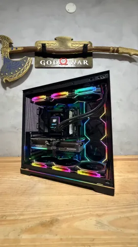PC GAMER RYZEN AM5
