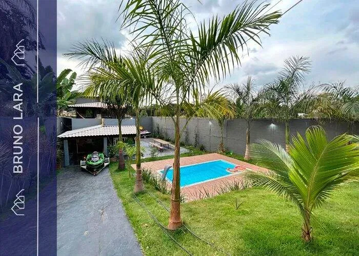 Casa à venda no bairro Pousada Del Rey - Igarapé/MG