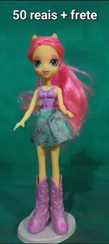 Boneca Fluttershy
