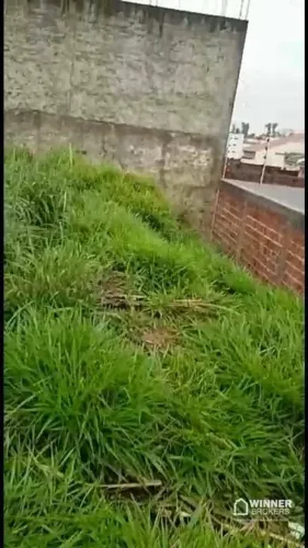 Terreno à venda, 360 m² por R$ 80.000,00 - Residencial Parque Das Nações - Cianorte/PR