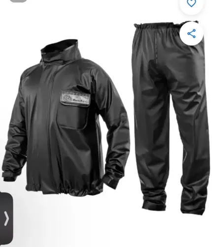 Capa de chuva motoqueiro tamanho M