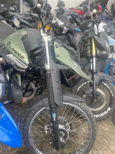 Lander 250, ano 2025