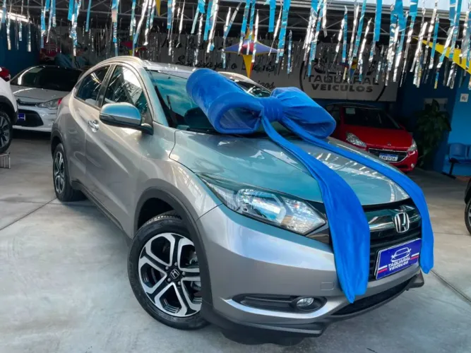 Honda HR-V EXL 1.8 Flexone 16V 5P Aut. 2016