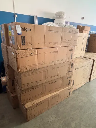 Ar condicionado 30.000 btus a pronta entrega