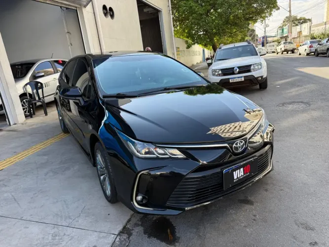Toyota Corolla XEI 2.0 Flex 16V Aut. 2021