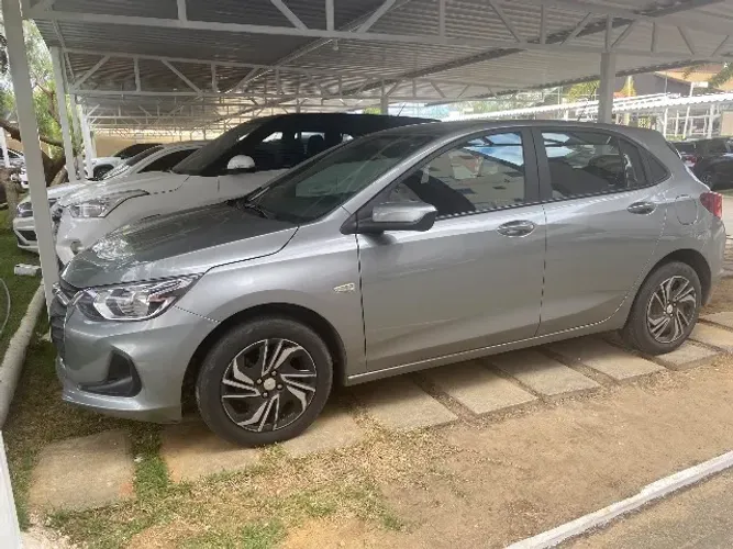 Chevrolet Onix Hatch LT 1.0 12V Flex Mec. 4P 2025