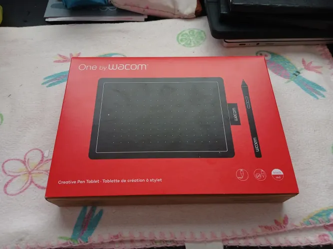 Mesa Digitalizadora One by Wacom 