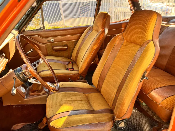 Chevrolet Opala L/sl/ss/ 2.5/4.1 1979