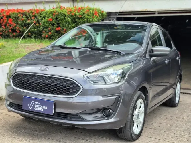 Ford KA 1.5 SE 12V Flex 5P Mec. 2019