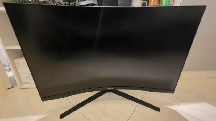 Monitor Gamer Samsung Odyssey G5 32", QHD, 165Hz NA GARANTIA!