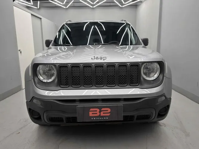 Jeep Renegade Sport 1.8 4X2 Flex 16V Aut. 2021