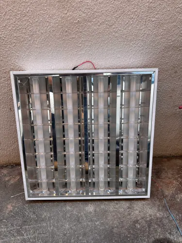 Luminária de embutir
