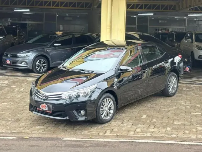 Toyota Corolla 2.0 XEI 16V Flex 4P Automatico 2017