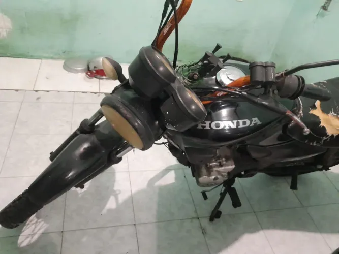 Honda fan