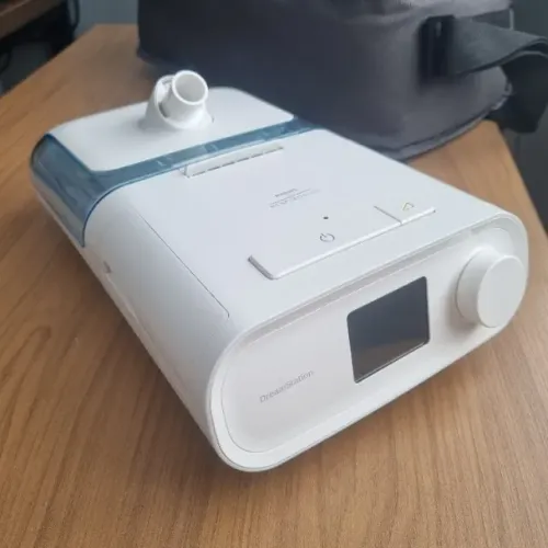 CPAP Philips DreamStation Auto com Umidificador - Completo