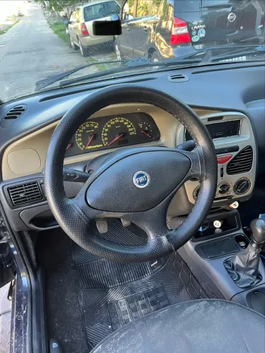 Fiat Palio Weekend Adventure 1.6 8v/16v 2003