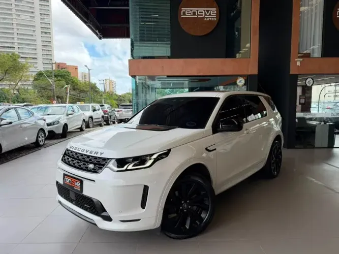 Land Rover Discovery Sport SE R-DYN. 2.0 Bi-TB DIE 2023