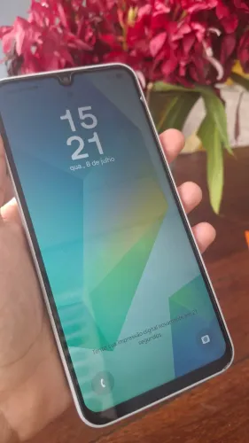 CELULAR SANSUNG A16 126g/4G Ram