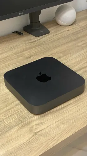 Apple Mac mini 2018 Intel Core i5 6-Core 3.0GHz 8GB RAM SSD 256GB