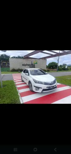 Toyota Corolla XEI 2.0 Flex 16V Aut. 2017