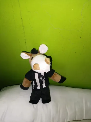 Cavalinho de Pelúcia do Ceará 