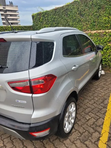 Ford Ecosport Titanium 1.5 12V Flex 5P AUT 2020