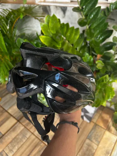 Capacete de Bicicleta CXR