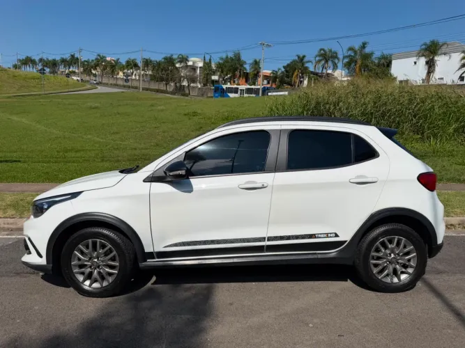 Fiat Argo Trekking 1.3 8V Flex 2021