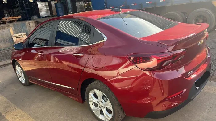 Chevrolet Onix Sedan Plus Premier 1.0 12V TB Flex Aut. 4P 2020