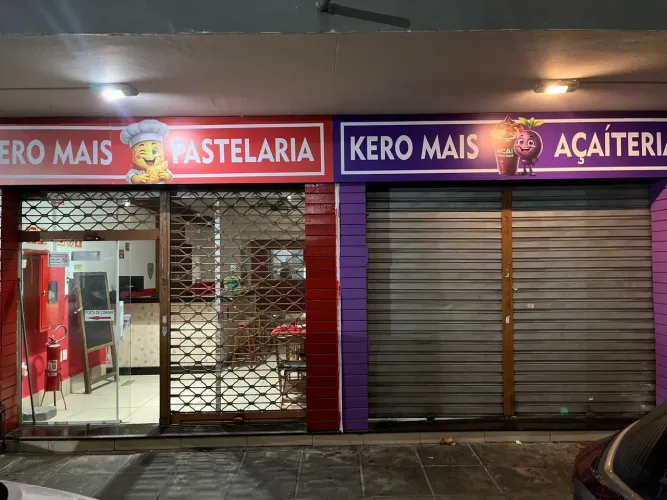 Passo ponto - 2 lojas prontas! Oportunidade única  valor muito a baixo do valor