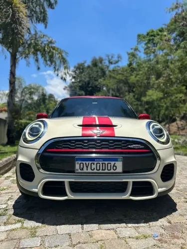 Mini Cooper John Works 2.0 Turbo 3P Aut. 2020