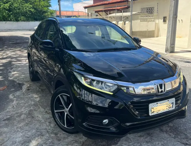 Honda HR-V EXL 1.8 Flexone 16V 5P Aut. 2020