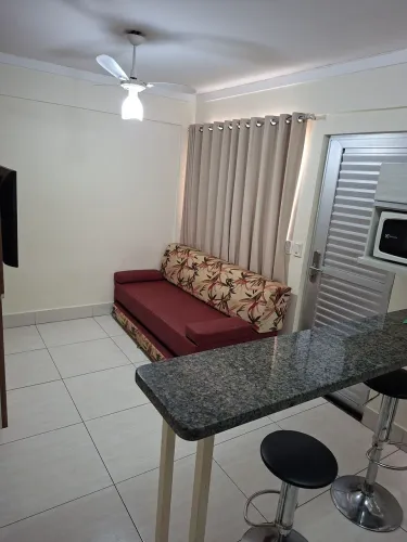 Apartamento para temporada no Lacqua DiRoma em Caldas Novas-GO