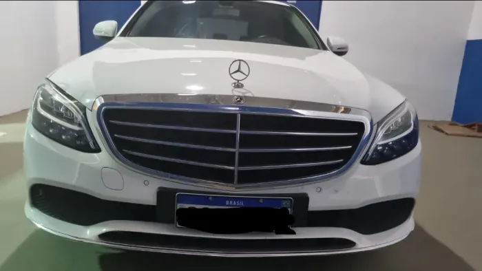 Mercedes-Benz C-180 CGI Exc. 1.6/1.6 Flex TB 16V Aut. 2019