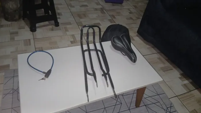 Peças para bicicleta