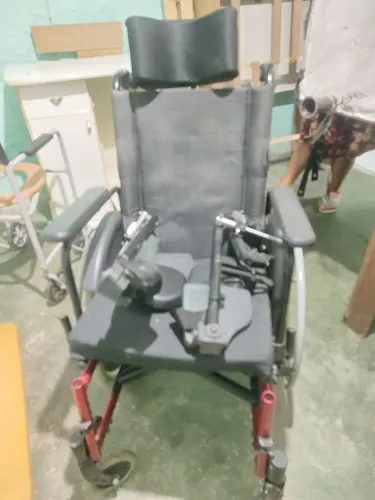 Cadeira de rodas
