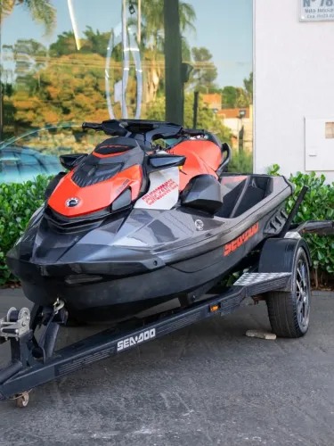 Jet Ski Seadoo GTI 170 SE 2023
