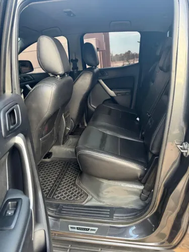 Ford Ranger Storm 3.2 20V 4X4 CD Diesel AUT 2021