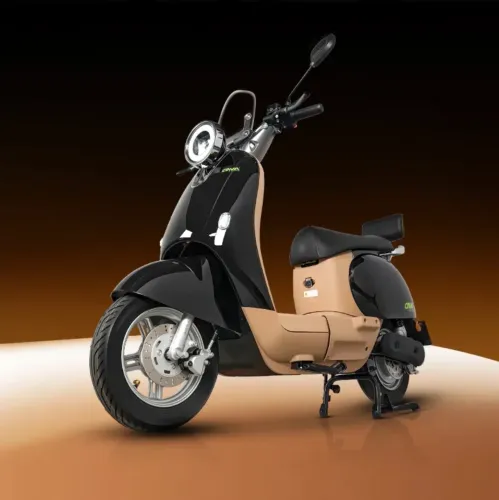Cavalletta C12 Scooter/bike Elétrica 60v 1000w Lítio 75km