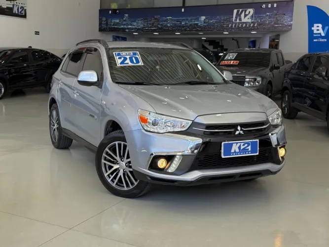 Mitsubishi ASX 2.0 16V 4X2 Flex Aut. 2020