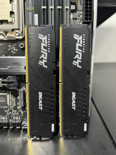 MEMÓRIA KINGSTON DDR5 32GB