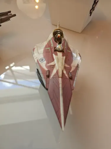 Nave star wars caça