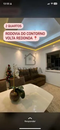 Apartamento com 2 quartos, Três Poços, Volta Redonda - R$ 240 mil, Cod: 299