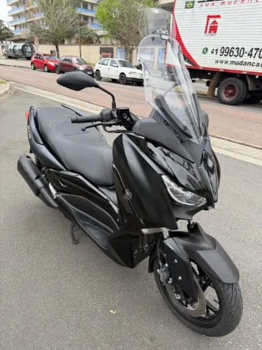 Yamaha Xmax 250 ano 2022 zerada
