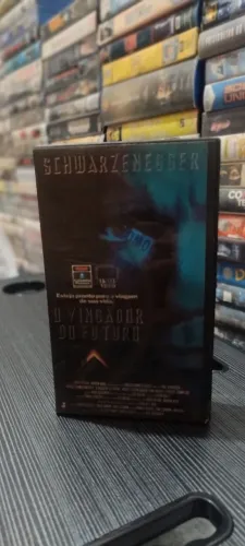 VHS O Vingança do futuro legendado