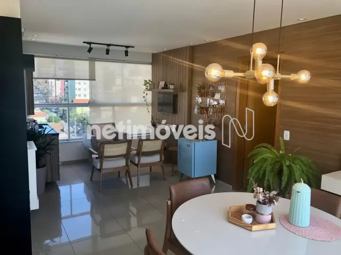 Venda Apartamento 3 quartos Padre Eustáquio Belo Horizonte