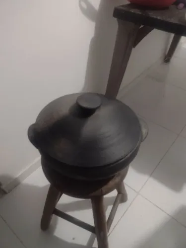 Panela de Barro nova