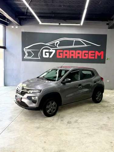 Renault Kwid Zen 1.0 Flex 12V 5P Mec. 2026