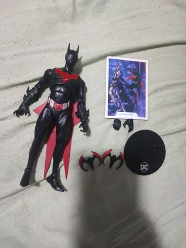 MC Farlane Batman do Futuro